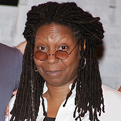 Whoopi Goldberg finding it difficult to cope with mother’s death.