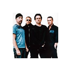U2 look set to headline Glastonbury