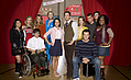 &#039;Glee&#039; cast overtake The Beatles&#039; Billboard Hot 100 record - TV show actors now hold record for most appearances by non-solo act &hellip;