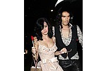 Katy Perry sky-high with love for fianc Russell Brand - The Teenage Dream singer told US Cosmopolitan: &#039;He&#039;s very romantic. We both are. From &hellip;