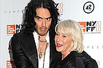 Russell Brand: `I touched Helen Mirren`s boob space` - The British comedian said he spotted her underwear hanging up and decided to have a feel so that &hellip;