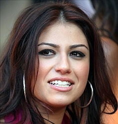 Gabriella Cilmi among stars stripping off for Asda`s Tickled Pink Campaign