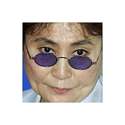 Yoko Ono gives John Lennon a birthday message