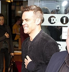 Robbie Williams discusses family plans