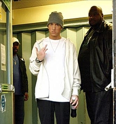 Eminem swears off expletives at home