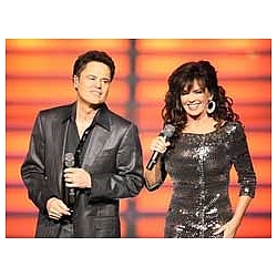 Donny and Marie Osmond at the Center of Accusations From Las Vegas Producer