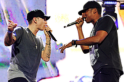 Eminem Discusses Being Bullied And His Rhyming Process