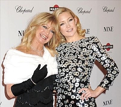 Kate Hudson praises inspiring mum Goldie Hawn