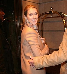 Celine Dion expected to have her twin baby boys next week