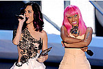 Katy Perry, Nicki Minaj, Paramore Lead &#039;VH1 Divas&#039; Lineup - Katy Perry, Sugarland, Keri Hilson, Nicki Minaj and Paramore are this year&#039;s &quot;VH1 Divas,&quot; but &hellip;