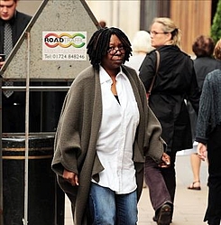 Whoopi Goldberg walks out of talk show
