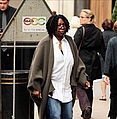 Whoopi Goldberg walks out of talk show - The Oscar-winning actress and co-host Joy Behar walked off the set of The View earlier today after &hellip;