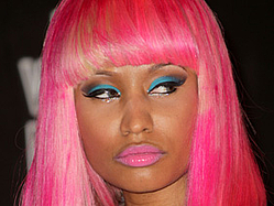 Nicki Minaj Turns Into A Doll For Pink Friday Cover