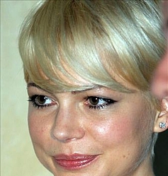 Michelle Williams wants a Strictly Come Dancing wedding dress