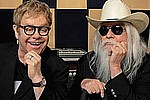 Elton John and Leon Russell&#039;s New York City Concert to Air Live on Fuse - Set your TiVo or DVR. That is, set your television recording devices if you can&#039;t watch this &hellip;