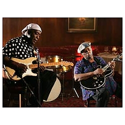 Buddy Guy Talks &quot;Living Proof,&quot; Playing with B.B. King