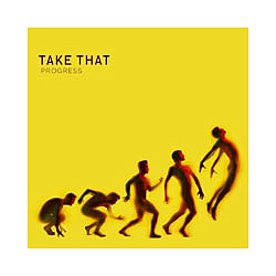 Take That Unveil &#039;Progress&#039; Album Cover