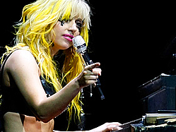 Lady Gaga Opens Up About Born This Way In Concert