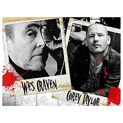Corey Taylor of Stone Sour and Slipknot Meets Wes Craven for &quot;Rogue on Rogue&quot;