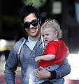 No more `naughty words` for Pete Wentz - &#039;As a parent, I&#039;m finally being able to get my mouth to behave itself as far as saying naughty &hellip;