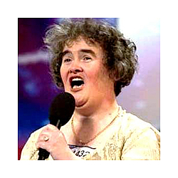 Susan Boyle was banned from boyfriends