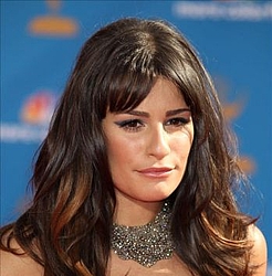 Lea Michele tells girls: `love who you are`