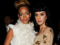Rihanna Reveals Possible Katy Perry Duet On Loud