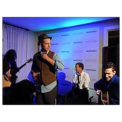 OneRepublic Performs &quot;Secrets&quot; at Ralph Lauren&#039;s Big Pony Fragrances Event