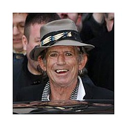 Keith Richards &#039;Ready&#039; For New Rolling Stones Album And Tour