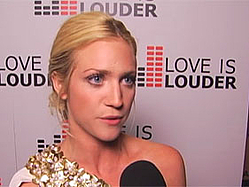 Brittany Snow Continues Anti-Bullying Campaign At Love Is Louder Party