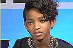 Willow Smith Explains Her &#039;Warriorettes&#039; Crew - With &quot;two snaps and a W,&quot; 9-year-old budding pop sensation Willow Smith introduced MTV News to &hellip;