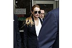 Lindsay Lohan avoids jail and heads back to rehab - The Mean Girls star was ordered to return to the Betty Ford treatment centre in Rancho Mirage &hellip;