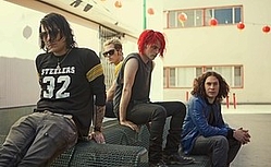 My Chemical Romance debut new material in London