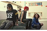 My Chemical Romance debut new material in London - Gerard Way sports new red hair for the Hammersmith show &hellip;