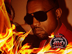 Kanye West Is Back As #3 Hottest MC In The Game!