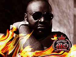 Rick Ross Holds Strong At #5 On Hottest MCs List!
