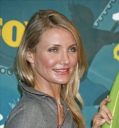 Cameron Diaz and Mathew Morrison getting close?