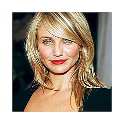 Cameron Diaz parties with Matthew Morrison