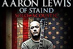 Aaron Lewis Solo Tour Starts This Week - Staind vocalist Aaron Lewis has one of the biggest, boldest and most powerfully emotive voices in &hellip;