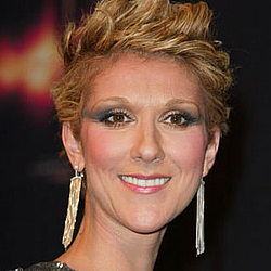 Celine Dion cried at birth of sons