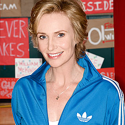 Jane Lynch never expected to get married