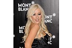 Christina Aguilera parties with dancers - The 29-year-old singer took to the dance floor after giving her first performance since announcing &hellip;