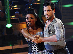&#039;Dancing With The Stars&#039; Front-Runner Brandy Gets Full Support From Brother Ray J
