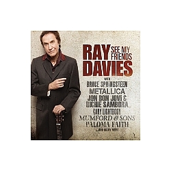 Ray Davies collaborations album will release on Nov 8th