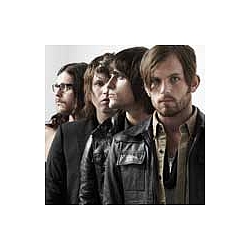 Kings of Leon announce huge outdoor events in 2011