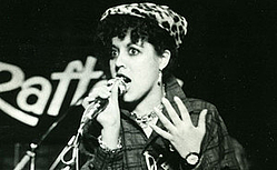 X-Ray Spex Poly Styrene to release solo album