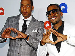 Kanye West Tweets Details Of Jay-Z Collabo Watch The Throne