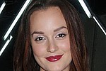 Leighton Meester steals shoes from Gossip Girl set - Leighton, who plays socialite Blair Waldorf in the television drama, admits she couldn&#039;t resist &hellip;