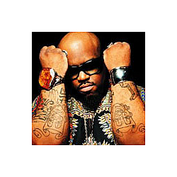 Cee Lo Green wanted to look &#039;heavy metal&#039;