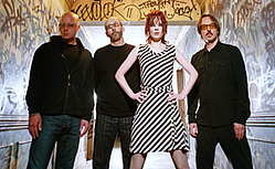 Shirley Manson confirms Garbage are reuniting for new album